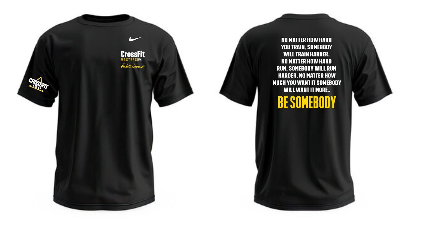 Unisex BE SOMEBODY TEE