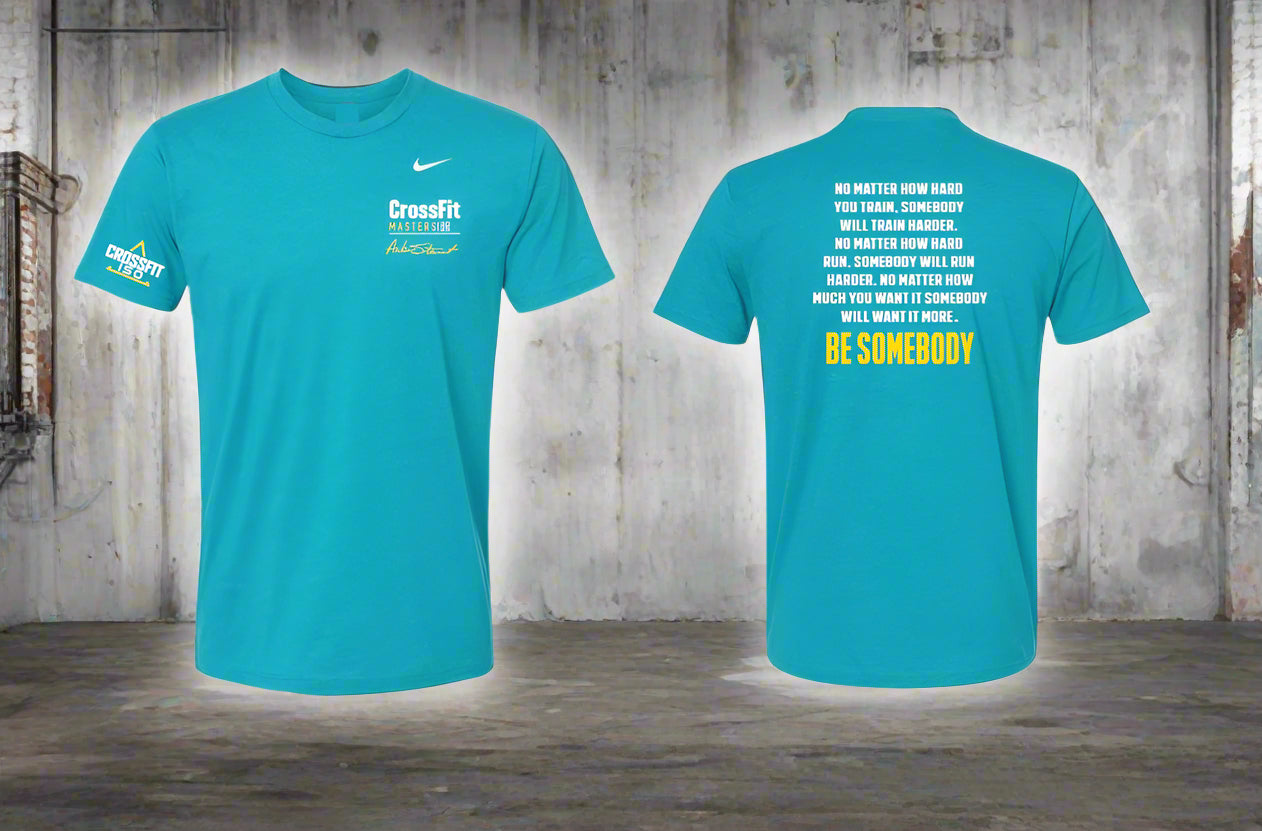 Unisex BE SOMEBODY TEE