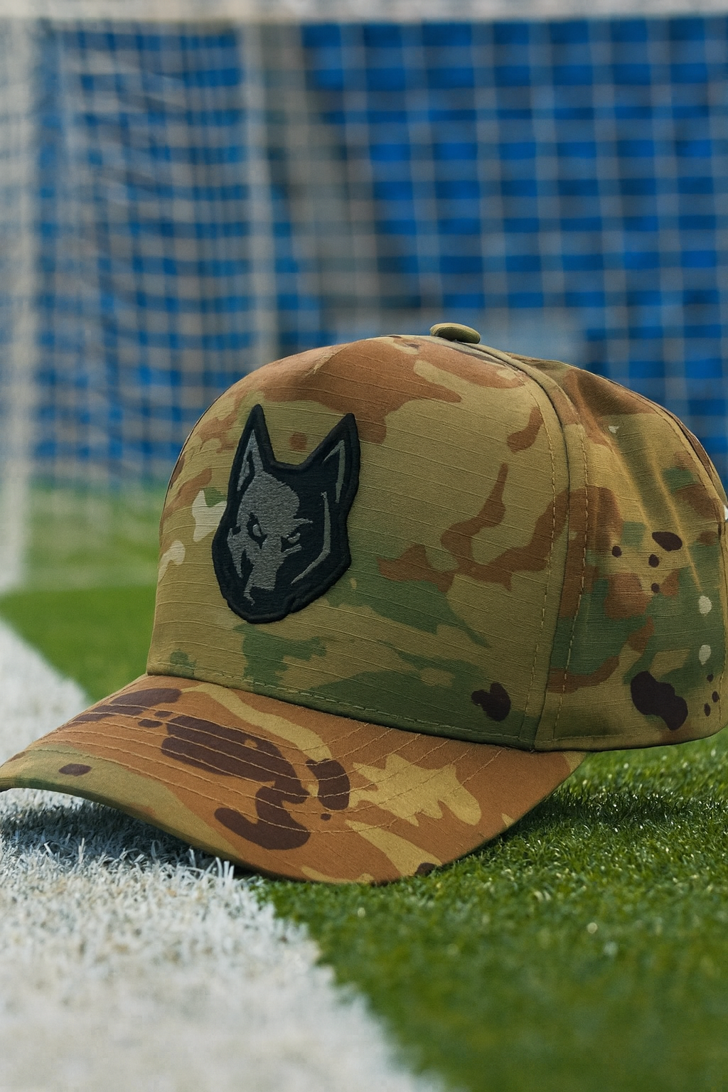 Coyote Performance Snap Back Hats
