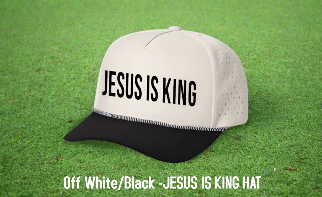 Jesus Hat Collection Summer'25