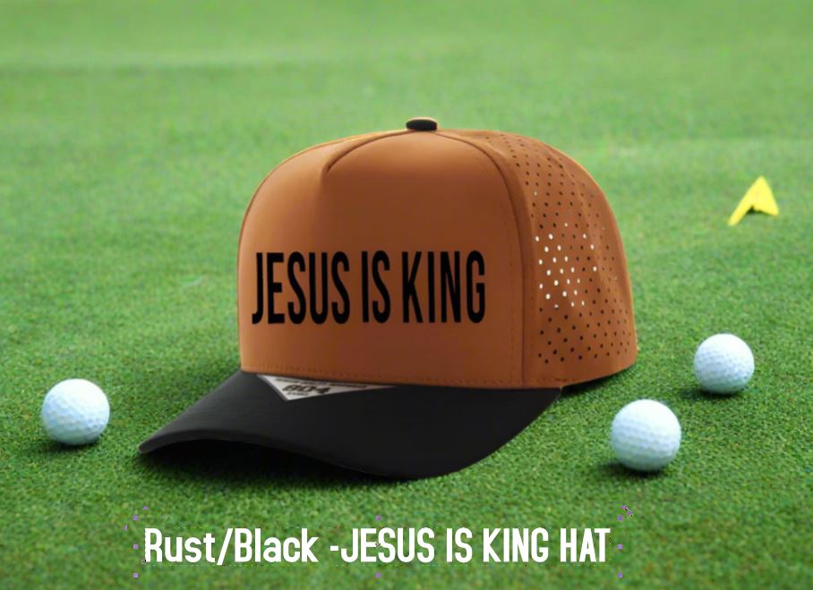 Jesus Hat Collection Summer'25