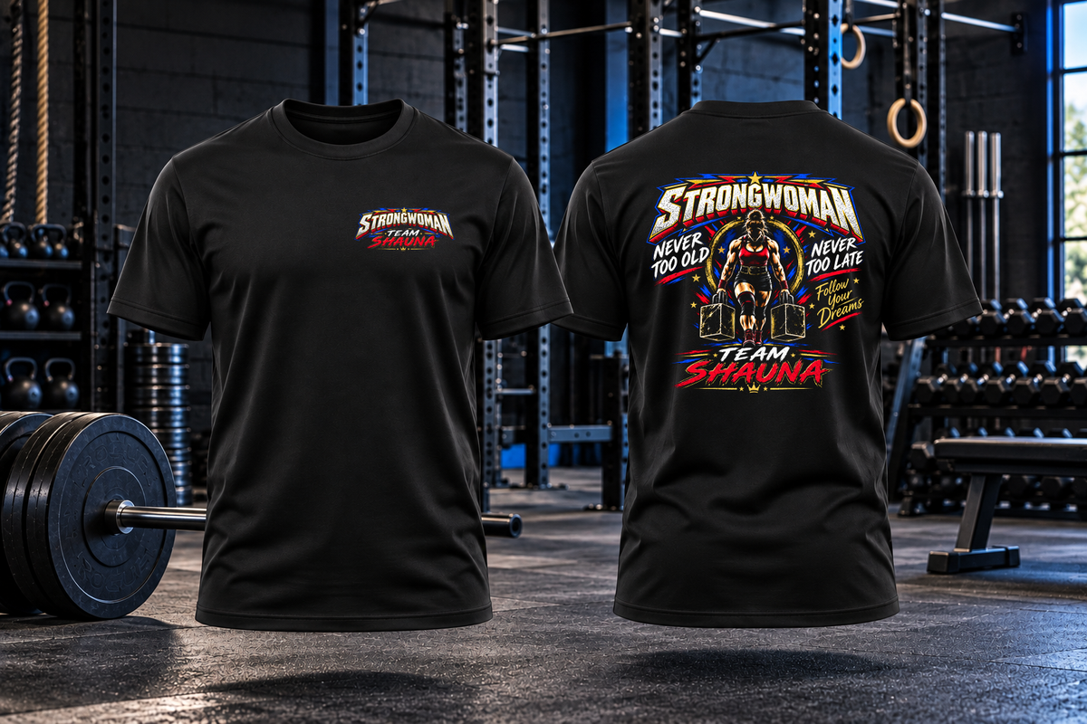 Team Shauna Unisex Tee