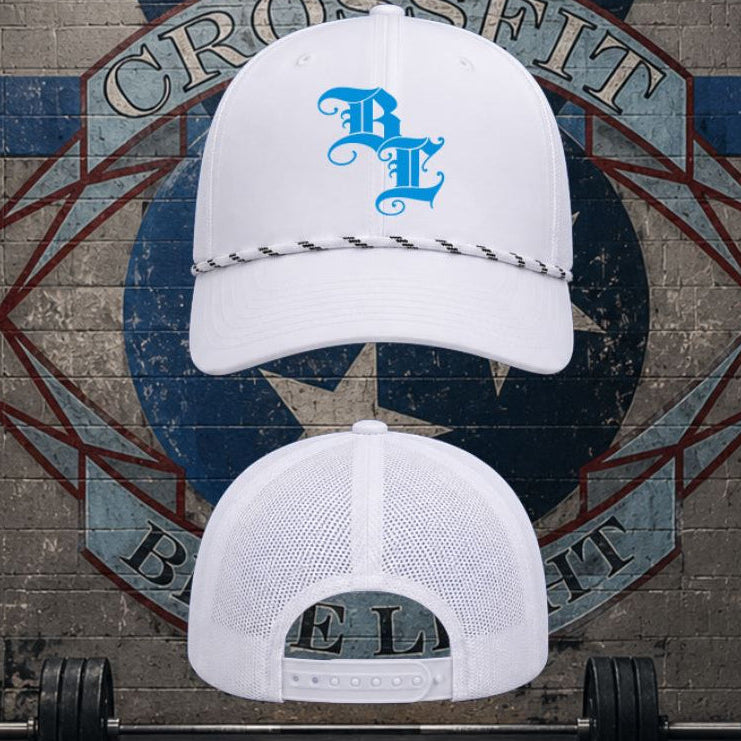 Unisex White Hat