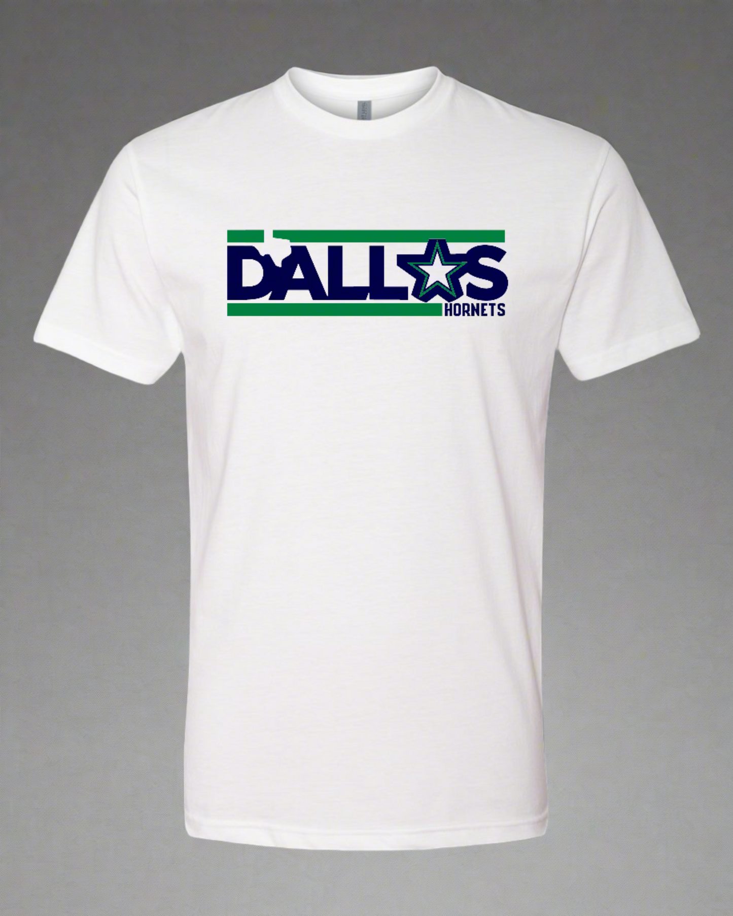 Dallas Hornets Classic Unisex Tee