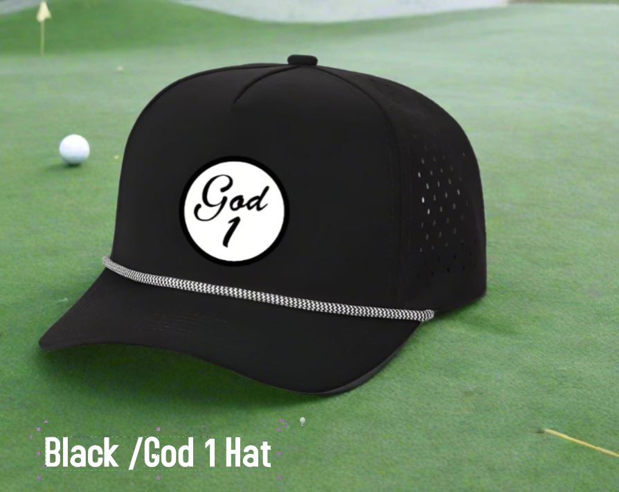 Jesus Hat Collection Summer'25