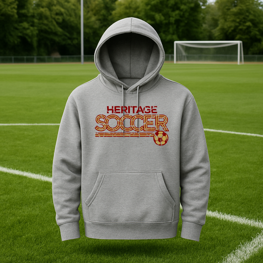 Heritage Retro Soccer logo