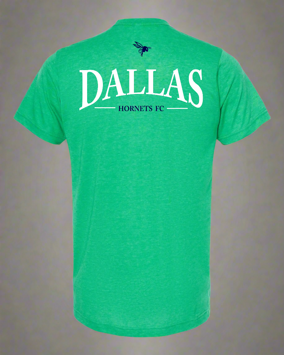 Oversized Dallas Green unisex Tee