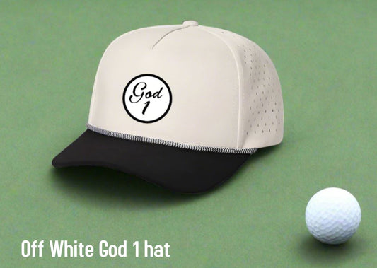 Jesus Hat Collection Summer'25