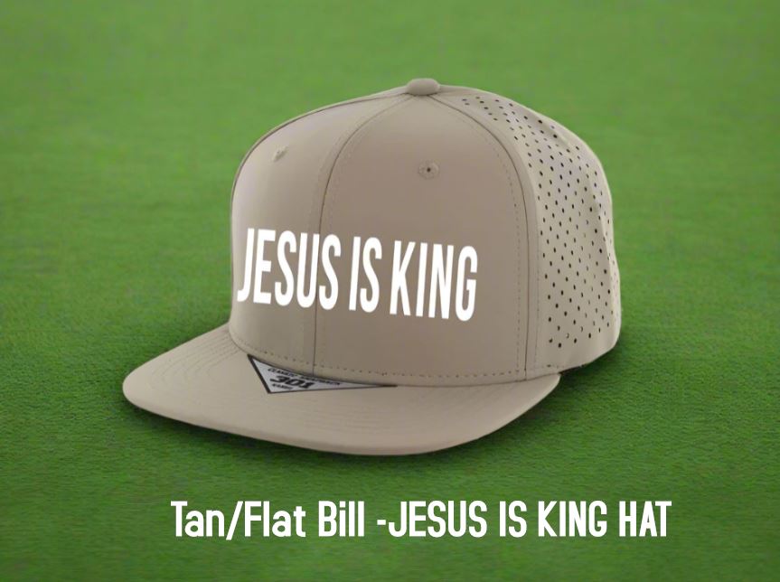 Jesus Hat Collection Summer'25