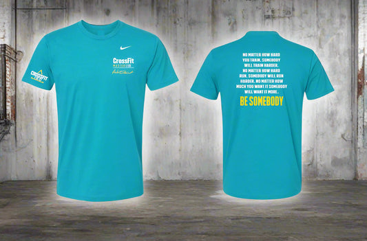 Unisex BE SOMEBODY TEE