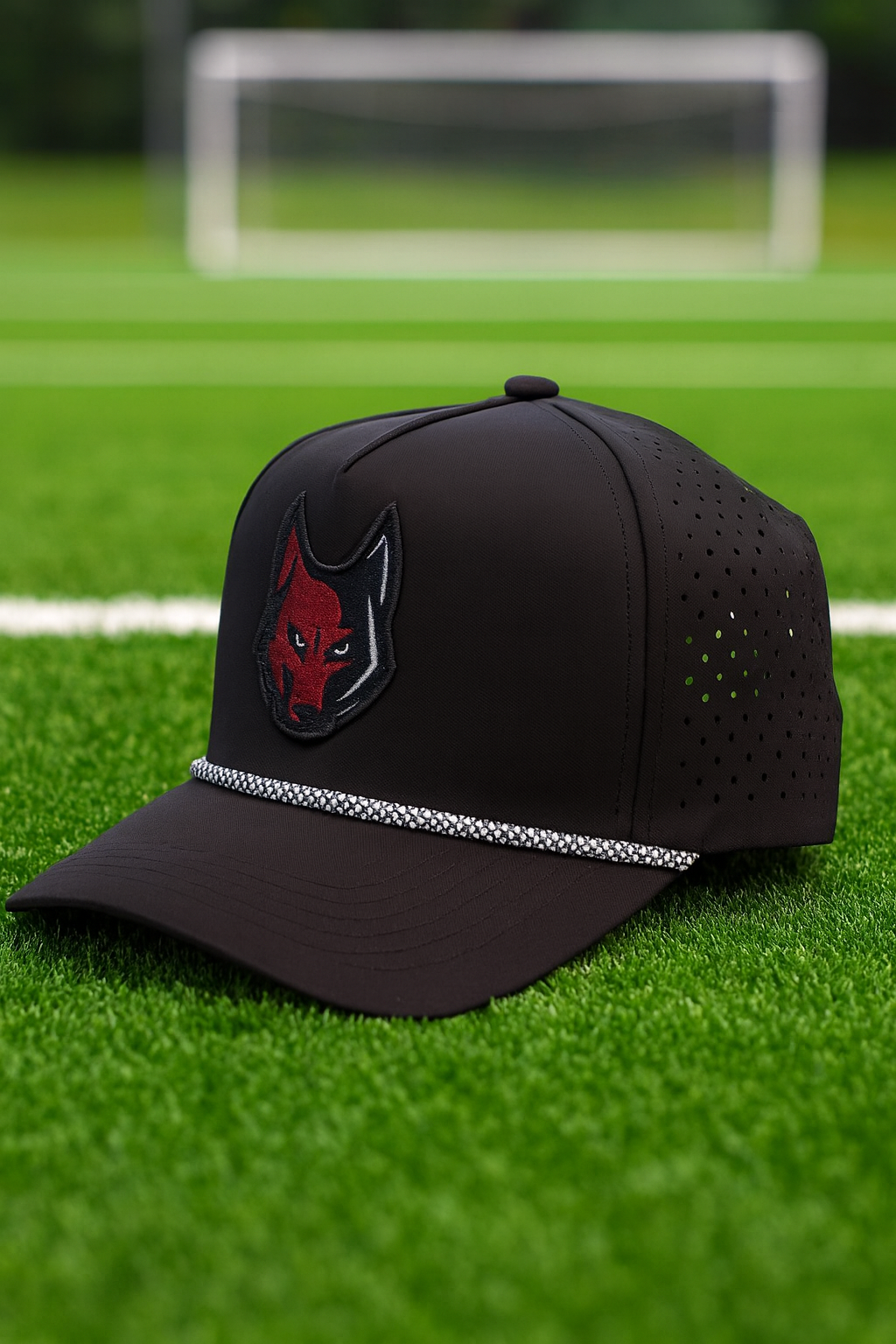 Coyote Performance Snap Back Hats