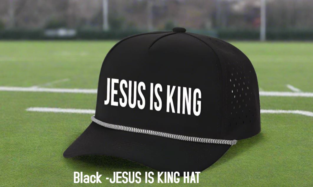 Jesus Hat Collection Summer'25