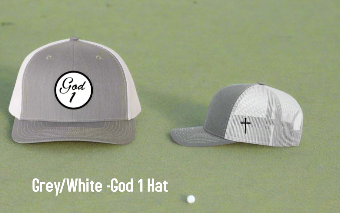 Jesus Hat Collection Summer'25