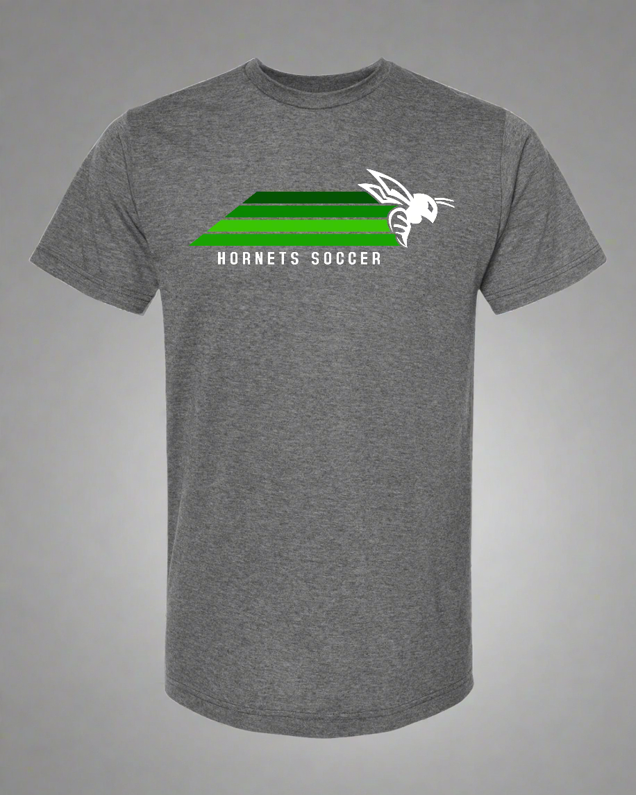 Hornets Grey Unisex tee