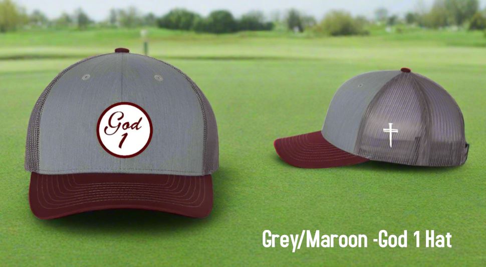 Jesus Hat Collection Summer'25