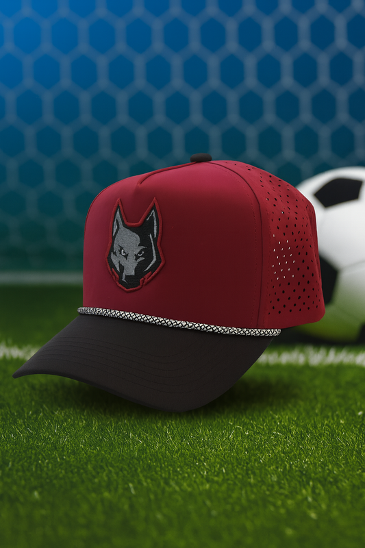 Coyote Performance Snap Back Hats