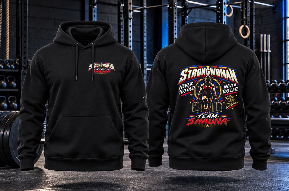 Team Shauna Unisex Hoodie