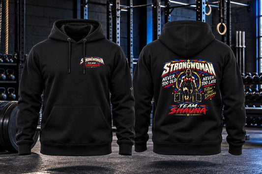 Team Shauna Unisex Hoodie
