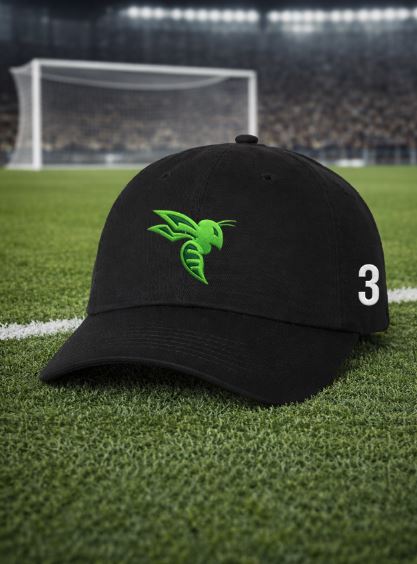 Unstructured Team Hat